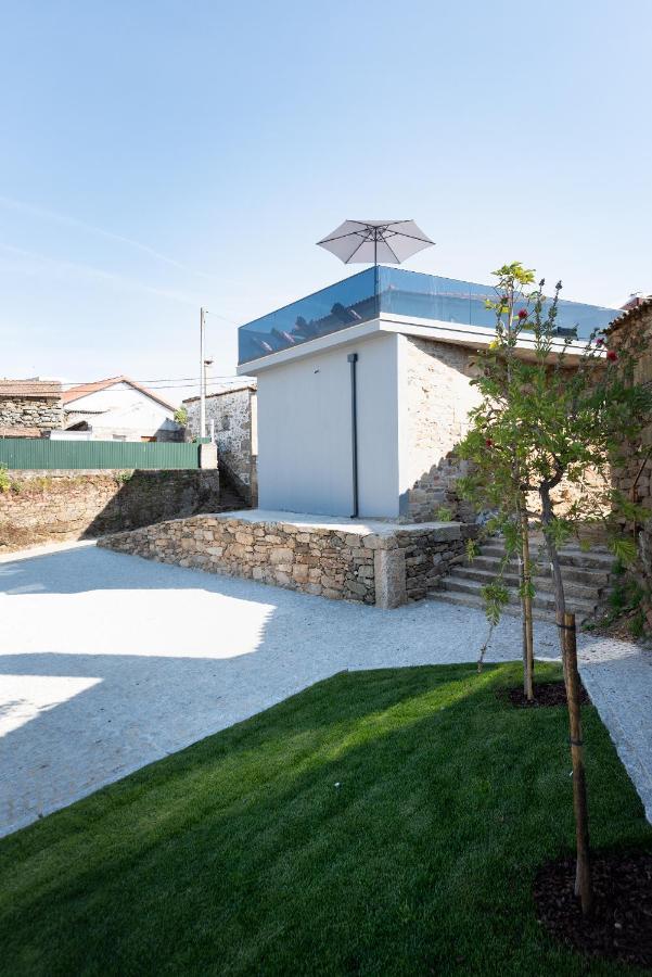 Vila Casa Dona Maria - Armamar Douro Exteriér fotografie