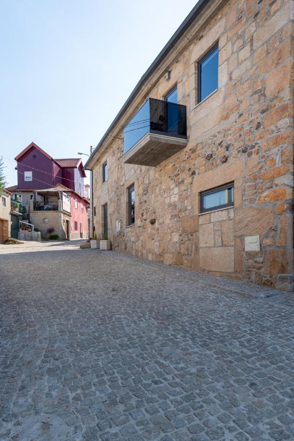 Vila Casa Dona Maria - Armamar Douro Exteriér fotografie