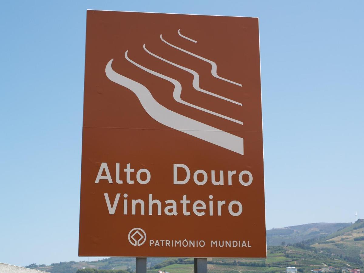 Vila Casa Dona Maria - Armamar Douro Exteriér fotografie